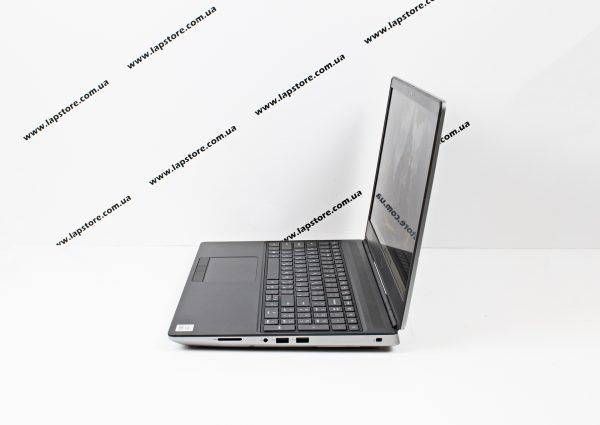 Dell Precision 7550 Core i5-10400H/ RAM 16 Gb/ SSD 512 Gb/ 15,6" FHD/ NVIDIA Quadro T1000 4 Gb - Зображення 3
