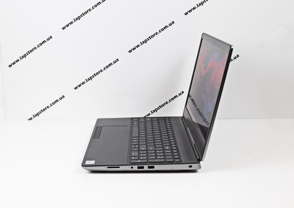 Dell Precision 7550 Core i7-10850H/ RAM 32 Gb/ SSD 256 Gb + SSD 512 Gb/ 15,6" FHD/ NVIDIA Quadro T1000 4 Gb - Зображення 3