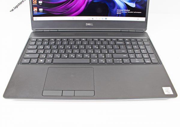 Dell Precision 7550 Core i7-10850H/ RAM 32 Gb/ SSD 256 Gb + SSD 512 Gb/ 15,6" FHD/ NVIDIA Quadro T1000 4 Gb - Зображення 5