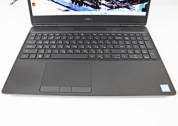 Dell Precision 7550 Xeon W-10855M/ RAM 32 Gb/ SSD 1 Tb/ 15,6" 4K/ NVIDIA Quadro RTX 3000 6 Gb - Зображення 5