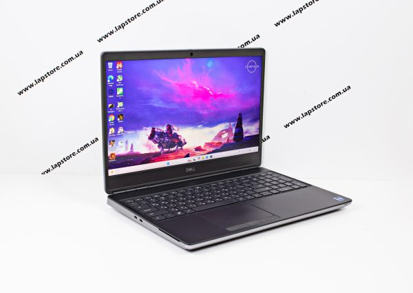 Dell Precision 7560 Xeon W-11855M/ RAM 64 Gb/ SSD 1 Tb/ 15,6" FHD/ NVIDIA RTX A3000 6 Gb