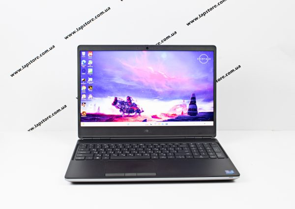 Dell Precision 7560 Xeon W-11855M/ RAM 64 Gb/ SSD 1 Tb/ 15,6" FHD/ NVIDIA RTX A3000 6 Gb - Зображення 2