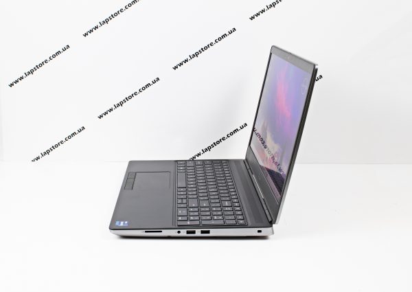 Dell Precision 7560 Xeon W-11855M/ RAM 64 Gb/ SSD 1 Tb/ 15,6" FHD/ NVIDIA RTX A3000 6 Gb - Зображення 3
