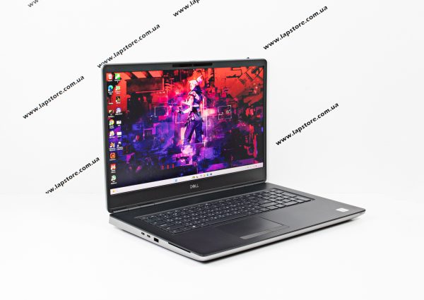 Dell Precision 7750 Core i7-10850H/ RAM 32 Gb/ SSD 1 Tb/ 17,3" FHD/ NVIDIA Quadro RTX 3000 6 Gb