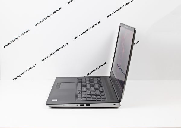 Dell Precision 7750 Core i7-10850H/ RAM 32 Gb/ SSD 1 Tb/ 17,3" FHD/ NVIDIA Quadro RTX 3000 6 Gb - Зображення 3