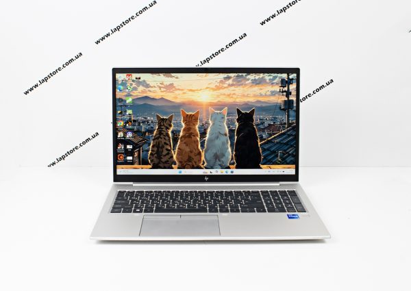 HP EliteBook 850 G8 Core i5-1135G7/ RAM 16 Gb/ SSD 256 Gb/ 15,6" FHD - Зображення 2