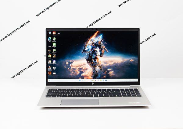 HP EliteBook 855 G8 Ryzen 7 PRO 5850U/ RAM 16 Gb/ SSD 512 Gb/ 15,6" FHD - Зображення 2