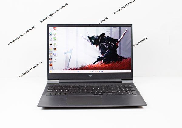 HP Victus 16-e0097nr Ryzen 7 5800H/ RAM 16 Gb/ SSD 512 Gb/ 16" FHD/ NVIDIA GeForce RTX 3050 Ti 4 Gb - Зображення 2