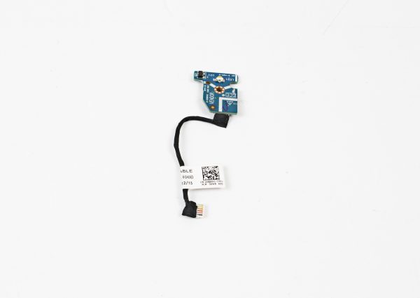 Dell Latitude 7390 Плата LED 09XWHC