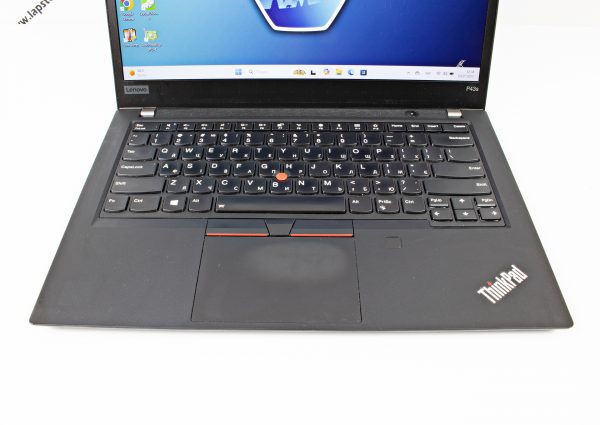 Lenovo ThinkPad P43s (20RH000KUS) Core i7-8565U/ RAM 16 Gb/ SSD 512 Gb/ 14" FHD/ NVIDIA Quadro P520 2 Gb - Зображення 5