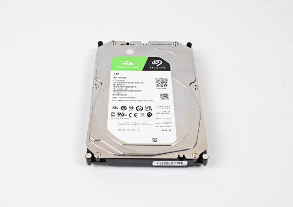 Жорсткий диск 4TB Seagate BarraCuda 3,5" (ST4000DM004)