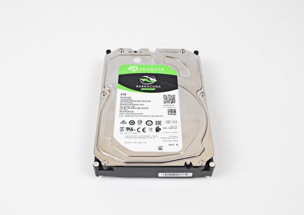 Жорсткий диск Seagate BarraCuda HDD 8TB 5400rpm 256MB 3.5 SATA III (ST8000DM004)
