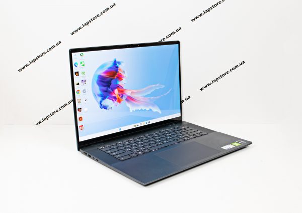 Dell Inspiron 16 7630 2-in-1 13th Core i7-1360P/ RAM 16 Gb/ SSD 512 Gb/ 16" 4K/ NVIDIA GeForce MX550 2 Gb