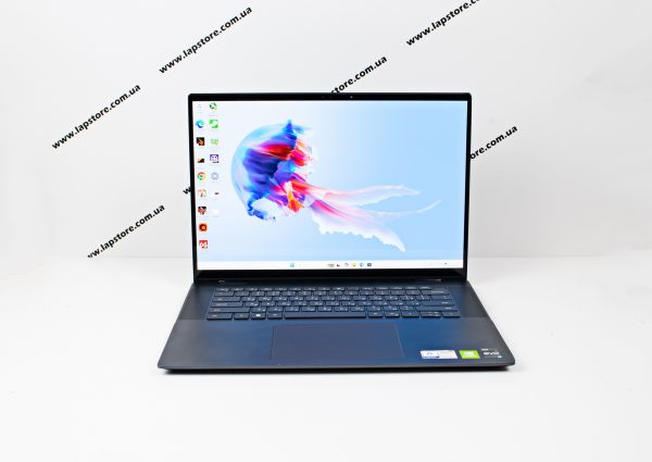 Dell Inspiron 16 7630 2-in-1 13th Core i7-1360P/ RAM 16 Gb/ SSD 512 Gb/ 16" 4K/ NVIDIA GeForce MX550 2 Gb - Зображення 2