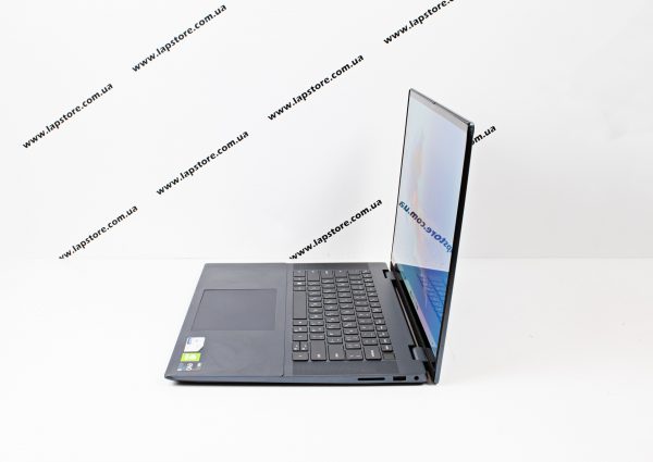 Dell Inspiron 16 7630 2-in-1 13th Core i7-1360P/ RAM 16 Gb/ SSD 512 Gb/ 16" 4K/ NVIDIA GeForce MX550 2 Gb - Зображення 3