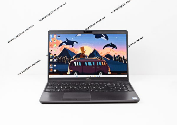 Dell Latitude 5500 Core i5-8265U/ RAM 8 Gb/ SSD 256 Gb/ 15,6" FHD - Зображення 2