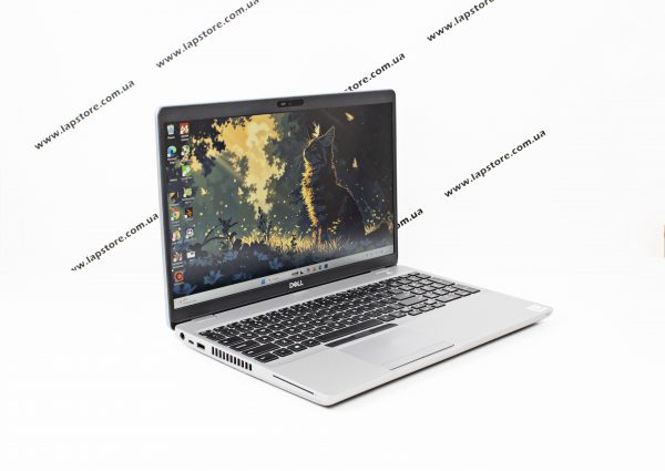 Dell Latitude 5511 Core i5-10400H/ RAM 16 Gb/ SSD 256 Gb/ 15,6" FHD