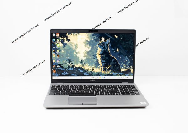 Dell Latitude 5511 Core i5-10400H/ RAM 16 Gb/ SSD 256 Gb/ 15,6" FHD - Зображення 2
