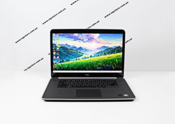 Dell Precision M3800 Core i7-4712HQ/ RAM 16 Gb/ SSD 256 Gb/ 15,6" 4K/ NVIDIA Quadro K1100M 2 Gb - Зображення 2