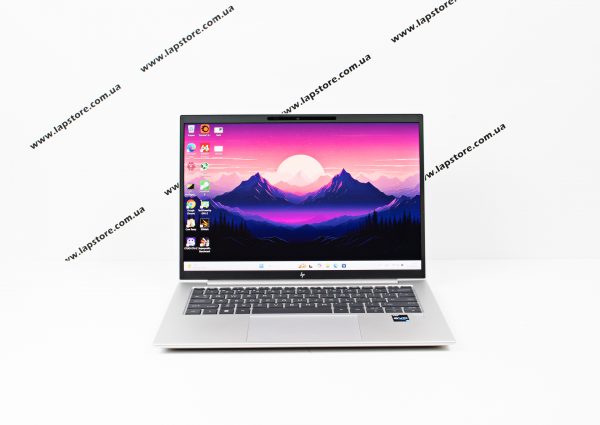 HP EliteBook 1040 G10 13th Core i5-1335U/ RAM 16 Gb/ SSD 512 Gb/ 14" FHD+ - Зображення 2