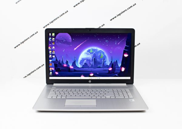HP Laptop 17-by2053cl Core i5-10210U/ RAM 16 Gb/ SSD 500 Gb/ 17,3" FHD - Зображення 2