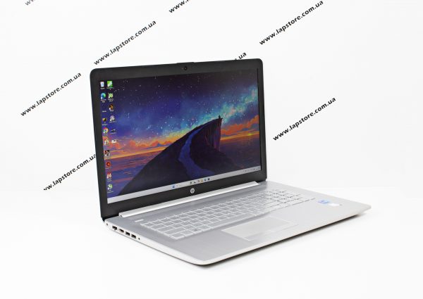 HP Laptop 17 (by4633dx) Core i5-1135G7/ RAM 8 Gb/ SSD 256 Gb/ 17,3" FHD