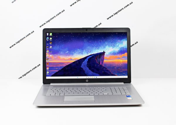 HP Laptop 17 (by4633dx) Core i5-1135G7/ RAM 8 Gb/ SSD 256 Gb/ 17,3" FHD - Зображення 2