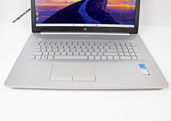 HP Laptop 17 (by4633dx) Core i5-1135G7/ RAM 8 Gb/ SSD 256 Gb/ 17,3" FHD - Зображення 5