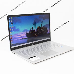 HP Laptop 17-cn0023dx Core i3-1125G4/ RAM 8 Gb/ SSD 512 Gb/ 17,3" FHD