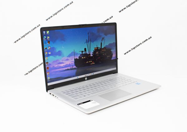 HP Laptop 17-cn0023dx Core i3-1125G4/ RAM 8 Gb/ SSD 512 Gb/ 17,3" FHD