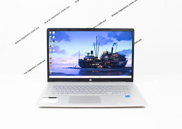 HP Laptop 17-cn0023dx Core i3-1125G4/ RAM 8 Gb/ SSD 512 Gb/ 17,3" FHD - Зображення 2