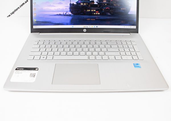 HP Laptop 17-cn0023dx Core i3-1125G4/ RAM 8 Gb/ SSD 512 Gb/ 17,3" FHD - Зображення 5