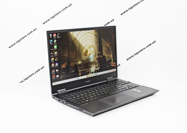 HP OMEN 15z-en100 Ryzen 7 5800H/ RAM 16 Gb/ SSD 1 Tb/ 15,6" FHD/ NVIDIA GeForce RTX 3060 6 Gb