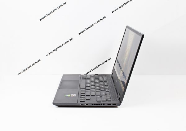 HP OMEN 15z-en100 Ryzen 7 5800H/ RAM 16 Gb/ SSD 1 Tb/ 15,6" FHD/ NVIDIA GeForce RTX 3060 6 Gb - Зображення 3