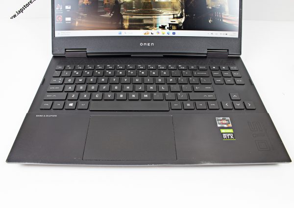 HP OMEN 15z-en100 Ryzen 7 5800H/ RAM 16 Gb/ SSD 1 Tb/ 15,6" FHD/ NVIDIA GeForce RTX 3060 6 Gb - Зображення 5
