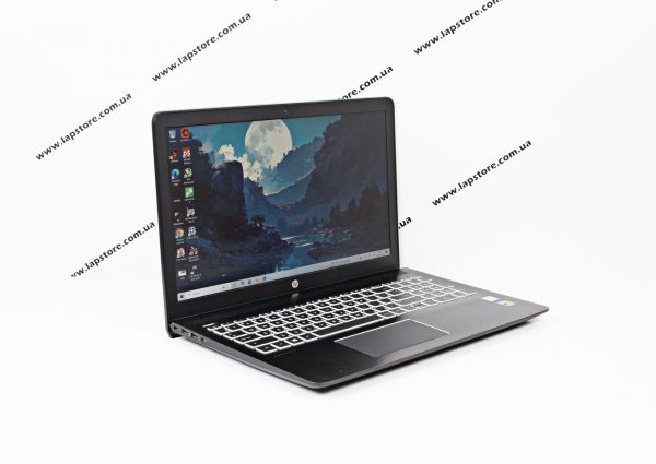 HP Pavilion 15-cb033ur Core i7-7700HQ/ RAM 12 Gb/ SSD 256 Gb + HDD 1 Tb/ 15,6" FHD/ NVIDIA GeForce GTX 1050 4 Gb
