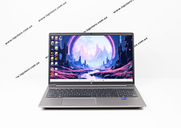 HP ZBook Power G8 Core i7-11850H/ RAM 32 Gb/ SSD 256 Gb + SSD 512 Gb/ 15,6" FHD/ NVIDIA RTX A2000 4 Gb - Зображення 2