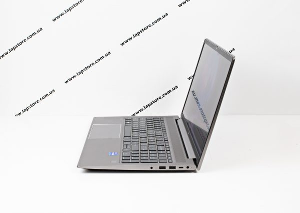 HP ZBook Power G8 Core i7-11850H/ RAM 32 Gb/ SSD 256 Gb + SSD 512 Gb/ 15,6" FHD/ NVIDIA RTX A2000 4 Gb - Зображення 3
