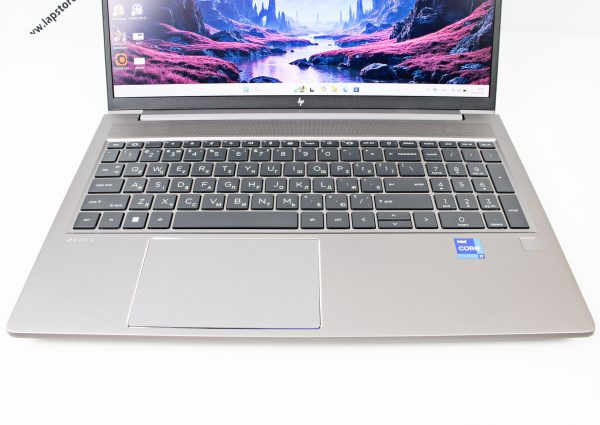 HP ZBook Power G8 Core i7-11850H/ RAM 32 Gb/ SSD 256 Gb + SSD 512 Gb/ 15,6" FHD/ NVIDIA RTX A2000 4 Gb - Зображення 5