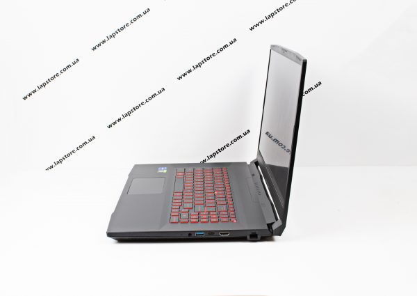 MSI Katana GF76 11UD Core i7-11800H/ RAM 16 Gb/ SSD 512 Gb/ 17,3" FHD/ NVIDIA GeForce RTX 3050 Ti 4 Gb - Зображення 3