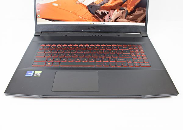 MSI Katana GF76 11UD Core i7-11800H/ RAM 16 Gb/ SSD 512 Gb/ 17,3" FHD/ NVIDIA GeForce RTX 3050 Ti 4 Gb - Зображення 5