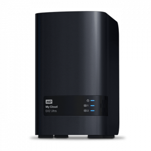 Мережевий накопичувач WD My Cloud EX2 Ultra 16 Tb