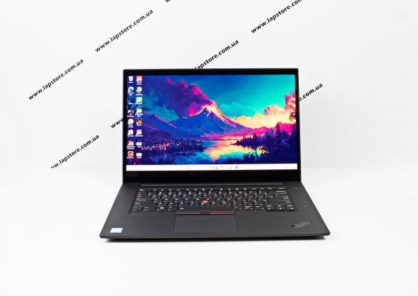 Lenovo ThinkPad P1 Gen 2 20QUS0TT00 Xeon E-2276M/ RAM 16 Gb/ SSD 512 Gb/ 15,6" 4K/ NVIDIA Quadro T2000 4 Gb - Зображення 2