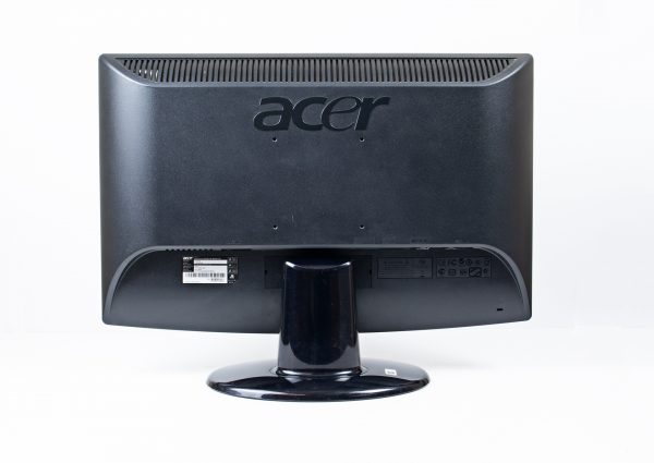 Монітор Acer V223HQ / 21.5" (1920x1080) TN / VGA / VESA 100x100 - Зображення 2