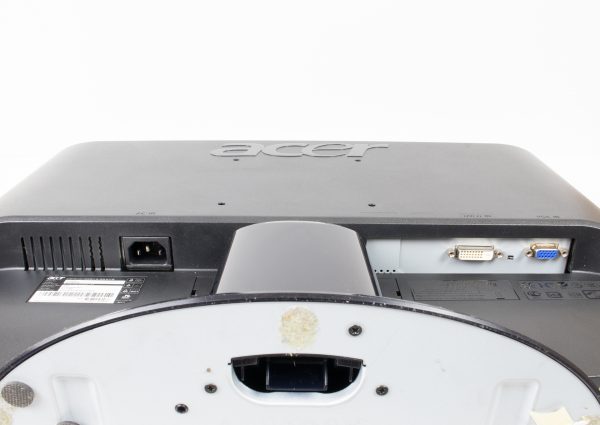 Монітор Acer V223HQ / 21.5" (1920x1080) TN / VGA / VESA 100x100 - Зображення 3