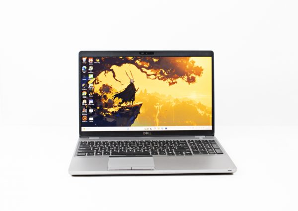 Dell Latitude 5510 Core i5-10310U/ RAM 16 Gb/ SSD 256 Gb/ 15,6" FHD - Зображення 2
