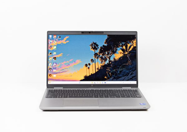 Dell Latitude 5521 Core i7-11850H/ RAM 16 Gb/ SSD 512 Gb/ 15,6" FHD/ NVIDIA GeForce MX450 2 Gb - Зображення 2
