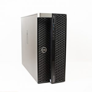 Dell Precision 5820 PC Xeon W-2235/ RAM 32 Gb/ SSD 1 Tb + SSD 1 Tb/ NVIDIA GeForce RTX 3080 10 Gb