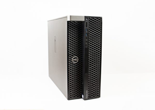 Dell Precision 5820 PC Xeon W-2235/ RAM 32 Gb/ SSD 1 Tb + SSD 1 Tb/ NVIDIA GeForce RTX 3080 10 Gb