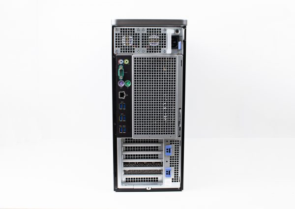 Dell Precision 5820 PC Xeon W-2235/ RAM 32 Gb/ SSD 1 Tb + SSD 1 Tb/ NVIDIA GeForce RTX 3080 10 Gb - Зображення 4